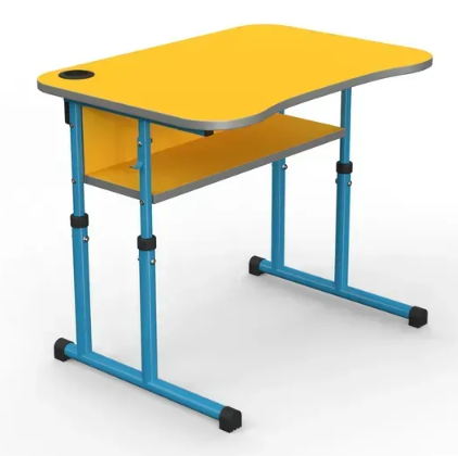 Стіл учнівський Школяр О /3-6/ 600х500 МФ Вересень.